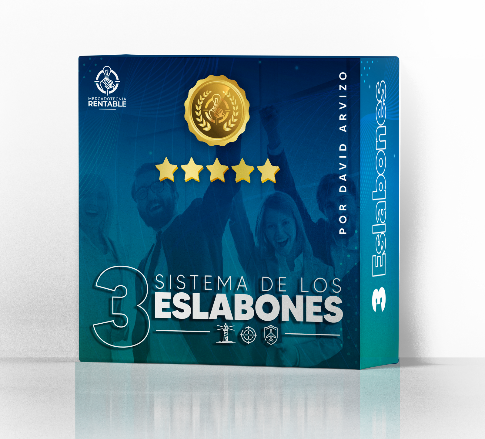 3 Eslabones P